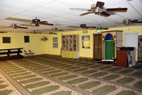 Elk Grove American Muslim Community Center, Elk Grove, CA, United States, 2016-8-28, 