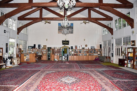 Center for Peace and Compassion, Fairfax, CA, United States, 2016-8-29, 