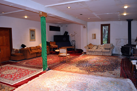 Center for Peace and Compassion, Fairfax, CA, United States, 2011-3-29, 