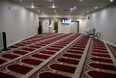 Fullerton Mosque, Fullerton, CA, United States, 2020-3-7, 