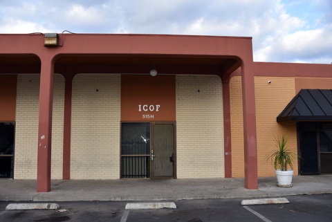 Fullerton Mosque, Fullerton, CA, United States, 2020-3-7, 