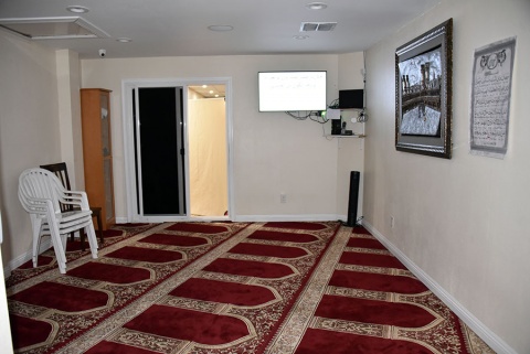 Fullerton Mosque, Fullerton, CA, United States, 2020-3-7, 