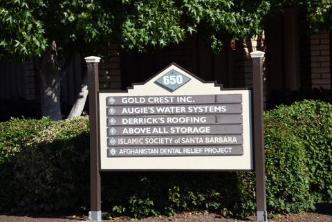 Islamic Society of Santa Barbara, Goleta, CA, United States, 2016-9-3, 