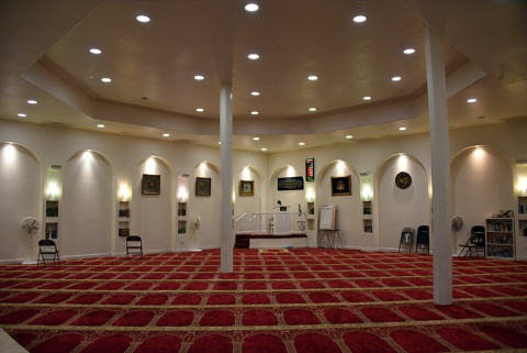 Muslim Community Services, La Mirada, CA, United States, 2020-3-12, 