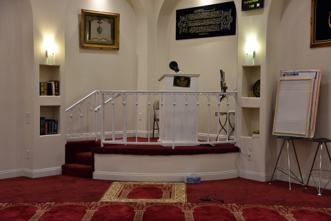 Muslim Community Services, La Mirada, CA, United States, 2020-3-12, 