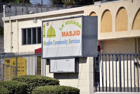 Muslim Community Services, La Mirada, CA, United States, 2016-9-6, 