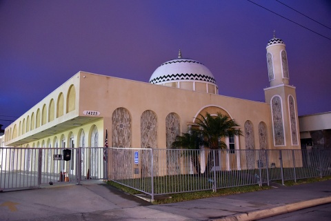 Muslim Community Services, La Mirada, CA, United States, 2020-3-11, 