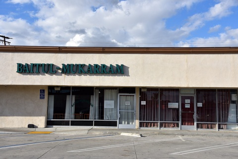Baitul Mukarram, Lakewood, CA, United States, 2020-3-7, 