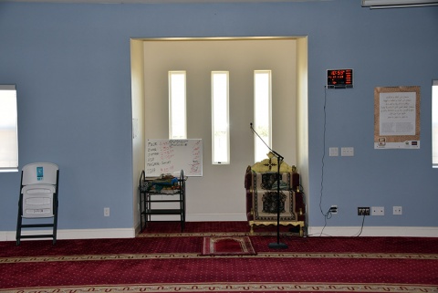California Islamic Center, Lodi, CA, United States, 2016-9-1, 