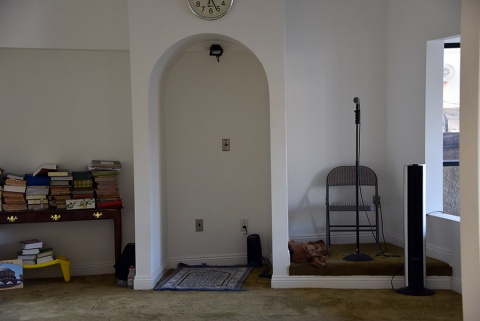Los Angeles Islamic Center, Los Angeles, CA, United States, 2016-9-4, 