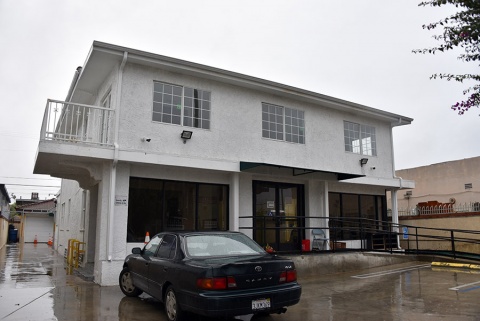 Los Angeles Islamic Center, Los Angeles, CA, United States, 2020-3-16, 