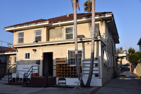 Los Angeles Islamic Center, Los Angeles, CA, United States, 2016-9-3, 