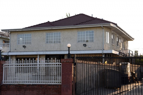 Los Angeles Islamic Center, Los Angeles, CA, United States, 2016-9-4, 