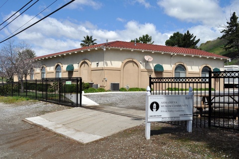 Baitul Baseer Mosque, Milpitas, CA, United States, 2011-3-28, 