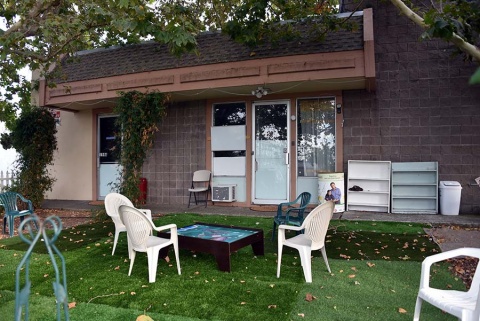 Islamic Center of North Marin County, Novato, CA, United States, 2016-8-29, 