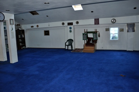 Jamil Islamic Center of California, Palo Alto, CA, United States, 2011-3-28, 