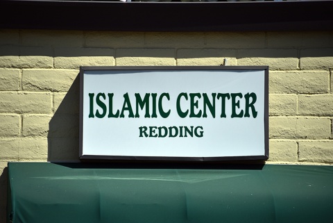 Islamic Center Of Redding, Redding, CA, United States, 2016-8-27, 