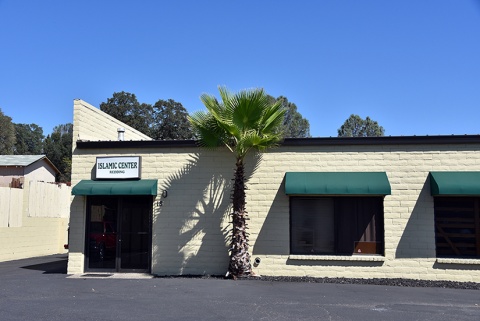 Islamic Center Of Redding, Redding, CA, United States, 2016-8-27, 