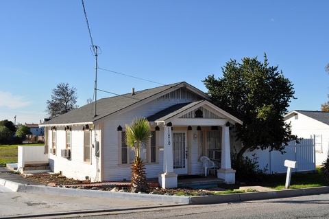 Redlands Mosque, Redlands, CA, United States, 2010-12-31, 