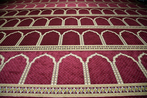 Afghan Community Islamic Center (ACIC), San Diego, CA, United States, 2020-2-29, 