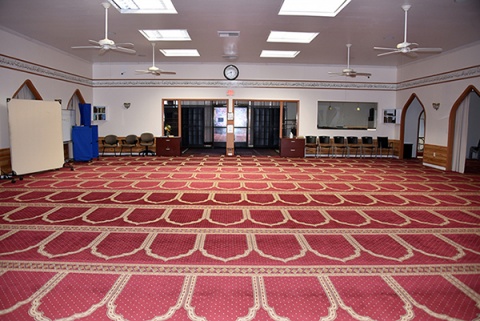 Afghan Community Islamic Center (ACIC), San Diego, CA, United States, 2020-2-28, 