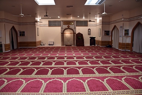 Afghan Community Islamic Center (ACIC), San Diego, CA, United States, 2020-2-29, 