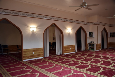 Afghan Community Islamic Center (ACIC), San Diego, CA, United States, 2020-2-29, 