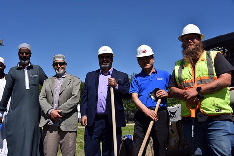 Islamic Center of Irving (ICI), Irving, TX, United States, 2021-4-10, 