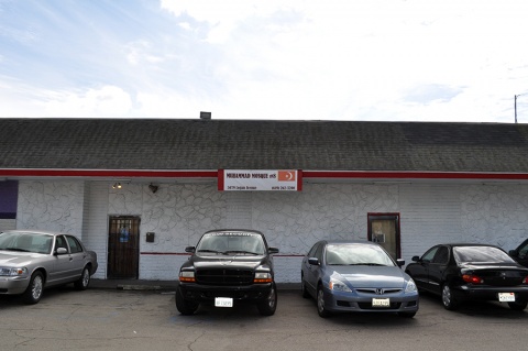 Muhammad Mosque No 8, Lemon Grove, CA, United States, 2010-12-27, 