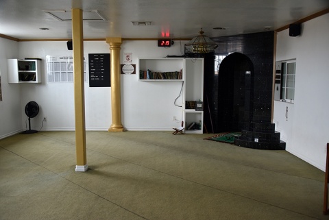 Masjid Omar, San Diego, CA, United States, 2020-1-19, 