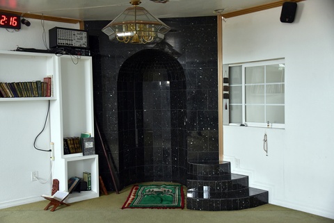Masjid Omar, San Diego, CA, United States, 2020-1-20, 