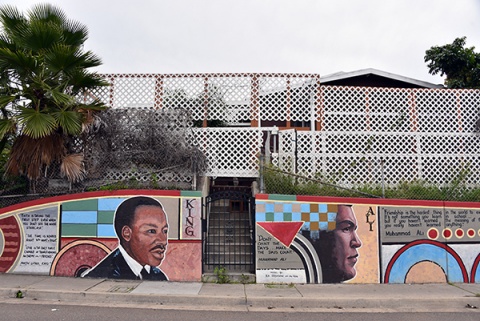 Masjid Omar, San Diego, CA, United States, 2020-1-19, 