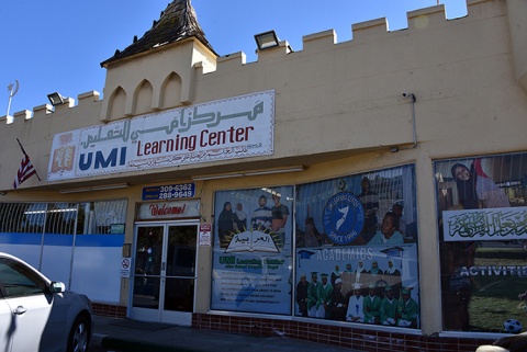 Umi Learning Center, San Diego, CA, United States, 2020-2-29, 
