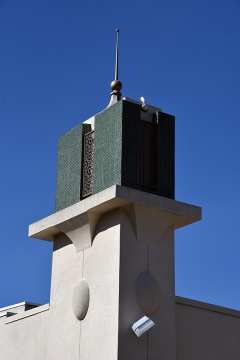 Islamic Society of the Central Coast, San Luis Obispo, CA, United States, 2018-4-24, 
