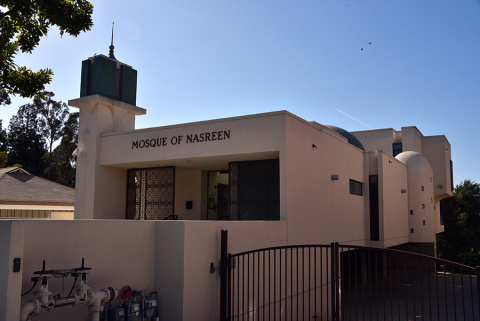 Islamic Society of the Central Coast, San Luis Obispo, CA, United States, 2018-4-24, 