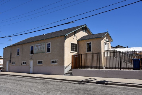 Islamic Society of Monterey County (ISMC), Seaside, CA, United States, 2016-8-31, 