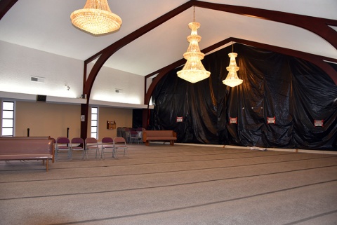 Islamic Center of Yorba Linda (ICYL), Yorba Linda, CA, United States, 2020-3-13, 