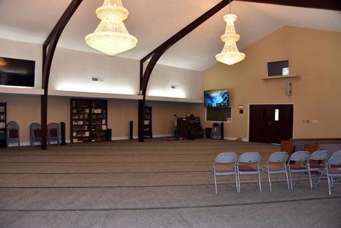 Islamic Center of Yorba Linda (ICYL), Yorba Linda, CA, United States, 2020-3-14, 