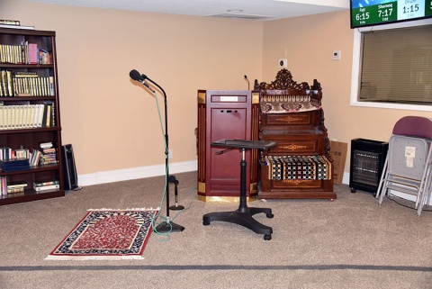 Islamic Center of Yorba Linda (ICYL), Yorba Linda, CA, United States, 2020-3-14, 