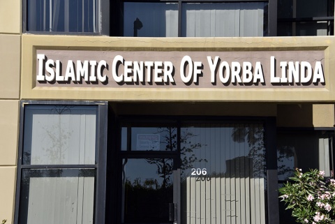 Islamic Center of Yorba Linda (ICYL), Yorba Linda, CA, United States, 2016-9-8, 