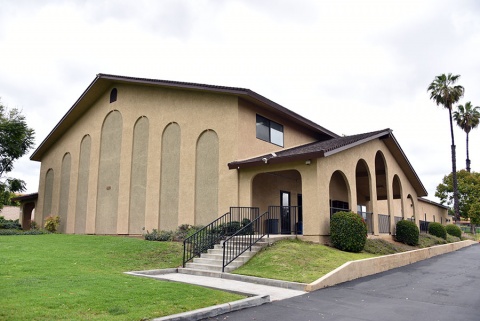 Islamic Center of Yorba Linda (ICYL), Yorba Linda, CA, United States, 2020-3-13, 