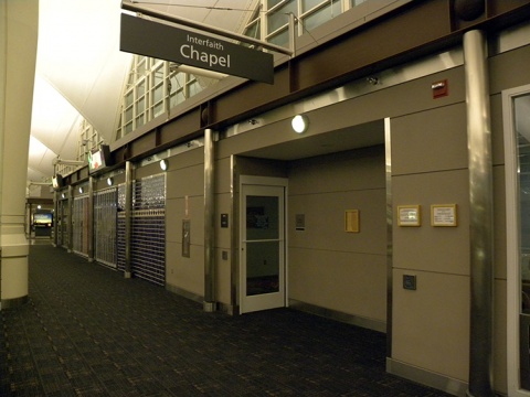 Denver International Airport Mosque, Denver, CO, United States, 2009-6-25, 