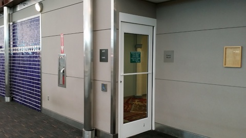 Denver International Airport Mosque, Denver, CO, United States, 2014-1-20, 