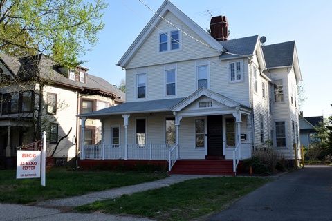 Bridgeport Islamic Community Center (BICC), Bridgeport, CT, United States, 2015-5-7, 