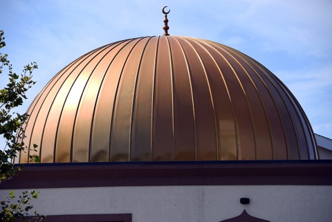 Bosnian-American Islamic Cultural Center, Hartford, CT, United States, 2017-9-26, 