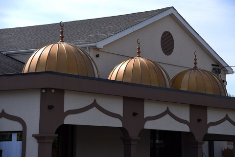 Bosnian-American Islamic Cultural Center, Hartford, CT, United States, 2017-9-26, 