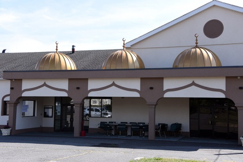 Bosnian-American Islamic Cultural Center, Hartford, CT, United States, 2017-9-26, 