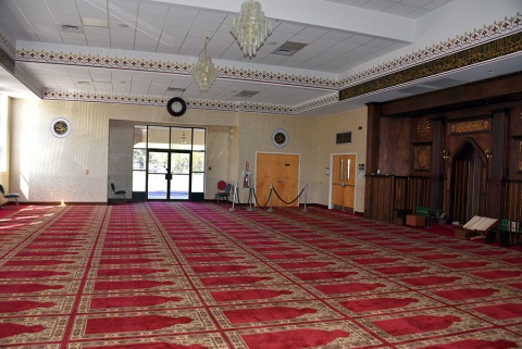 Bosnian-American Islamic Cultural Center, Hartford, CT, United States, 2017-9-26, 