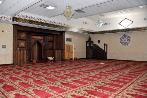 Bosnian-American Islamic Cultural Center, Hartford, CT, United States, 2017-9-26, 