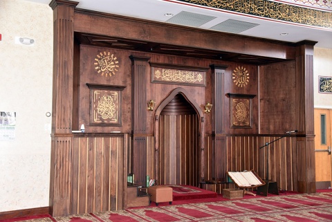 Bosnian-American Islamic Cultural Center, Hartford, CT, United States, 2017-9-26, 